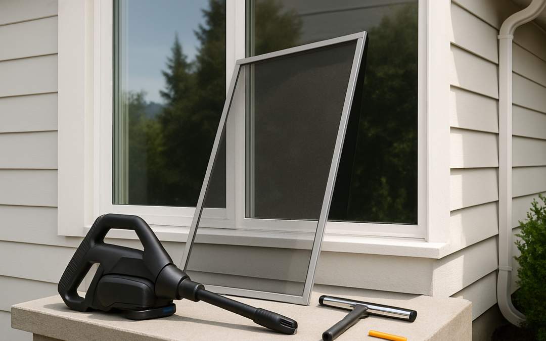 Langford Window Rescreening Services: When Is It Time to Call?